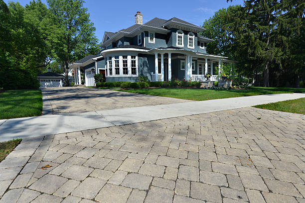 Commercial Driveway Pavers in Marina, CA