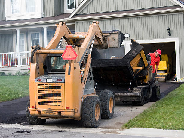 Cobblestone Driveway Pavers in Marina, CA