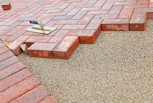 Best Best Driveway Pavers  in Marina, CA