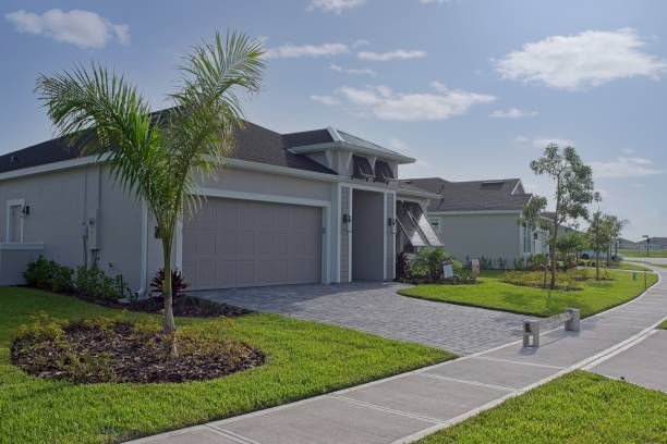 Best Custom Driveway Pavers  in Marina, CA