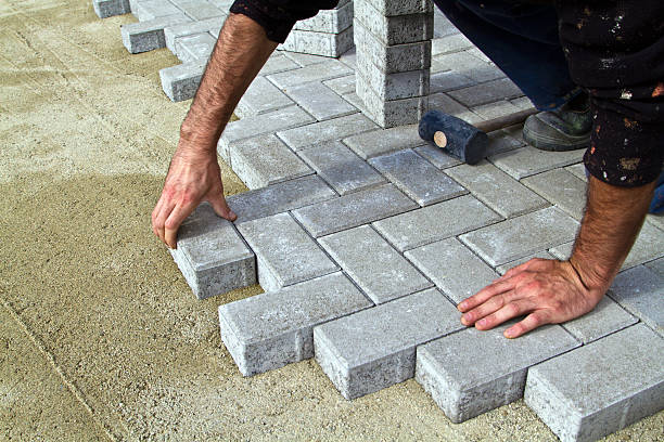 Professional Driveway Pavers in Marina, CA